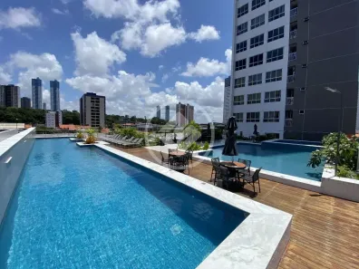 Apartamento com 3 Quartos à venda, 76m² no Manaíra, João Pessoa