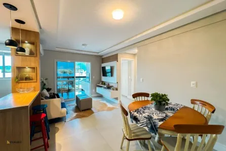 Apartamento com 2 Quartos à venda, 68m² no Palmas, Governador Celso Ramos