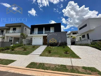 Casa de Condomínio com 3 Quartos à venda, 375m² no Alphaville Dom Pedro, Campinas