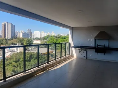 Apartamento com 3 Quartos à venda, 163m² no Indianópolis, São Paulo