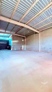Galpão/Depósito/Armazém para alugar, 287m² no Jardim Leocádia, Sorocaba