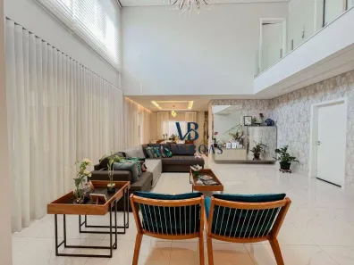 Casa de Condomínio com 5 Quartos à venda, 433m² no Jardim do Golfe, São José dos Campos