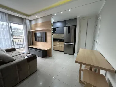 Apartamento com 2 Quartos à venda, 58m² no Jardim Chapadão, Campinas