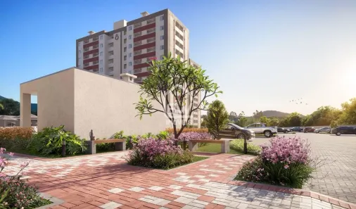 Apartamento com 2 Quartos à venda, 63m² no Centro, Penha
