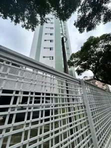 Apartamento com 1 Quarto para alugar, 35m² no Graças, Recife