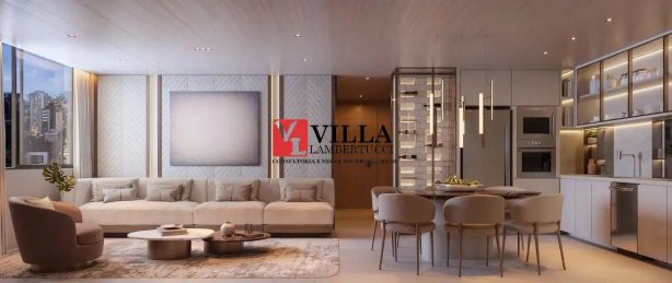 Apartamento com 2 Quartos à venda, 78m² no Savassi, Belo Horizonte
