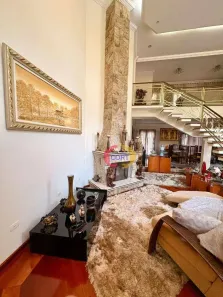Casa de Condomínio com 6 Quartos à venda, 1500m² no Chácaras Copaco, Arujá