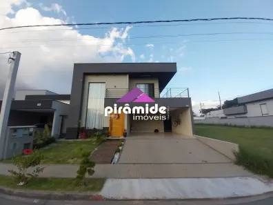 Casa de Condomínio com 4 Quartos à venda, 281m² no Residencial Ouroville, Taubaté