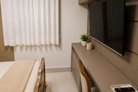 Apartamento com 3 Quartos à venda, 65m² no Buritis, Belo Horizonte