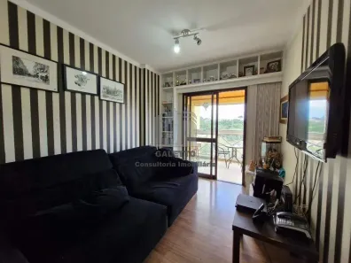 Apartamento com 3 Quartos à venda, 128m² no Jardim dos Oliveiras, Campinas