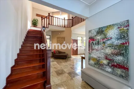 Casa com 4 Quartos à venda, 457m² no Cachoeirinha, Belo Horizonte