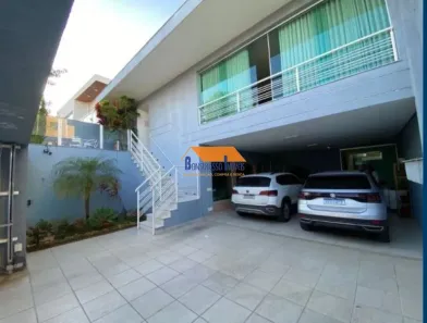 Casa com 5 Quartos à venda, 399m² no Caiçaras, Belo Horizonte