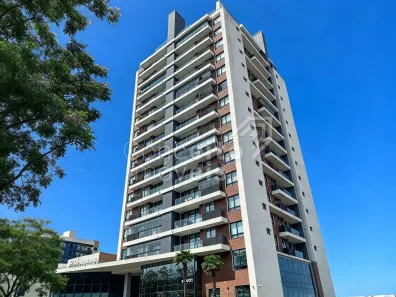 Apartamento com 2 Quartos para alugar, 69m² no Olarias, Ponta Grossa