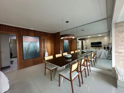 Apartamento com 3 Quartos à venda, 113m² no Pituaçu, Salvador