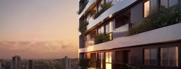 Apartamento com 2 Quartos à venda, 50m² no Boa Viagem, Recife