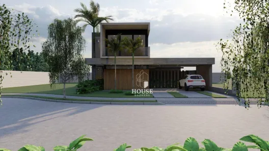 Casa de Condomínio com 3 Quartos à venda, 196m² no Jardim Esplanada, Mogi Guaçu