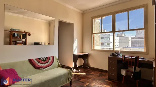 Apartamento com 1 Quarto à venda, 54m² no Centro Histórico, Porto Alegre