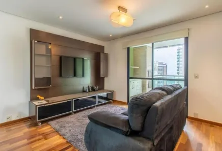 Apartamento com 3 Quartos à venda, 117m² no Paraíso, São Paulo