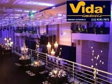 Prédio Comercial à venda, 6050m² no Tamboré, Santana de Parnaíba
