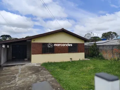 Casa com 2 Quartos para alugar, 60m² no Nações, Fazenda Rio Grande