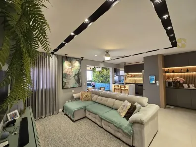 Apartamento com 2 Quartos à venda, 105m² no Jardim Aclimação, Cuiabá