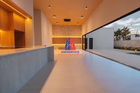 Casa de Condomínio com 3 Quartos à venda, 235m² no Jardim Phillipson Park, Americana