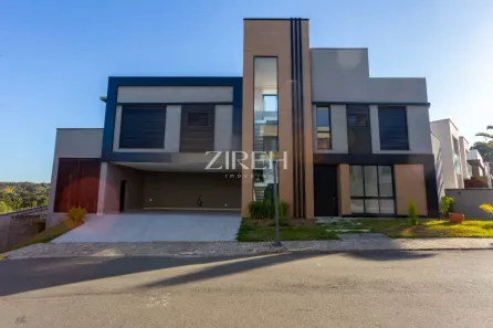 Casa de Condomínio com 4 Quartos à venda, 351m² no Cascatinha, Curitiba