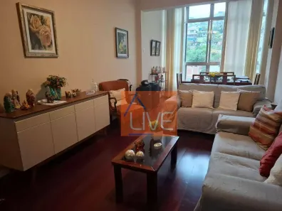 Apartamento com 3 Quartos à venda, 140m² no Icaraí, Niterói