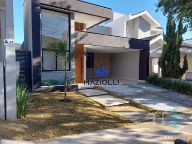 Casa de Condomínio com 3 Quartos à venda, 195m² no Vila Haro, Sorocaba