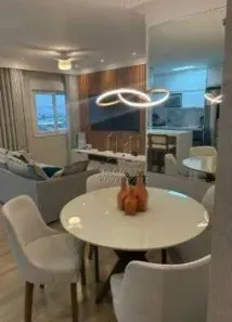 Apartamento com 2 Quartos à venda, 72m² no Jardim, Santo André