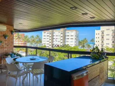 Apartamento com 4 Quartos à venda, 156m² no Riviera, Bertioga