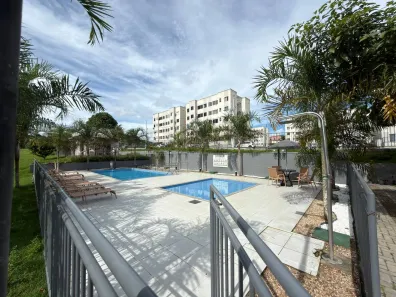Apartamento com 2 Quartos à venda, 41m² no Colônia Terra Nova, Manaus