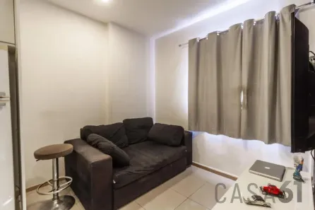 Apartamento com 1 Quarto à venda, 30m² no Norte, Brasília