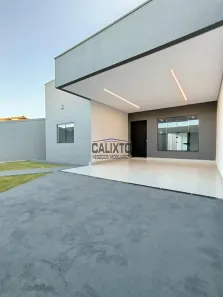 Casa com 3 Quartos à venda, 140m² no Jardim Holanda, Uberlândia