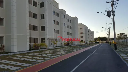 Apartamento com 2 Quartos à venda, 49m² no São José do Barreto, Macaé