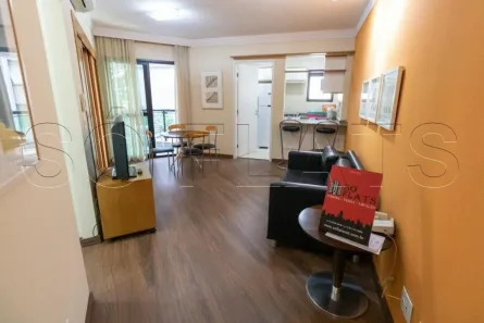 Flat com 2 Quartos à venda, 60m² no Paraíso, São Paulo