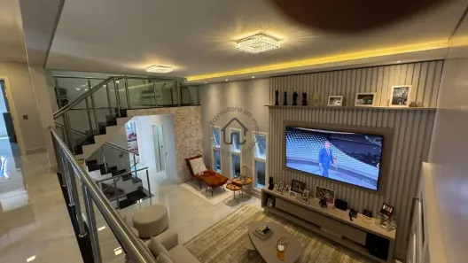 Casa de Condomínio com 4 Quartos à venda, 370m² no Pinheirinho, Vinhedo