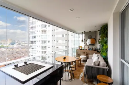 Apartamento com 3 Quartos à venda, 87m² no Vila Anastácio, São Paulo