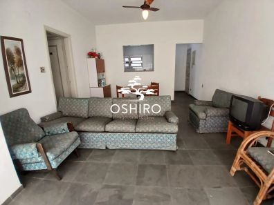 Apartamento com 2 Quartos à venda, 114m² no Boqueirão, Santos