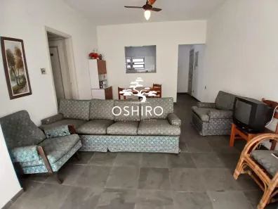 Apartamento com 2 Quartos à venda, 114m² no Boqueirão, Santos