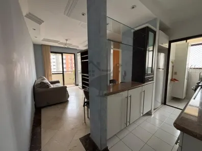 Apartamento com 1 Quarto para alugar, 44m² no Perdizes, São Paulo