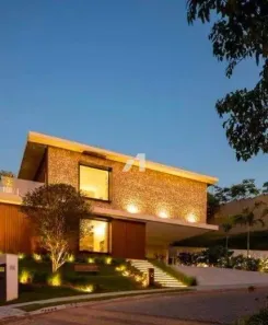 Casa de Condomínio com 4 Quartos à venda, 650m² no Tamboré, Santana de Parnaíba