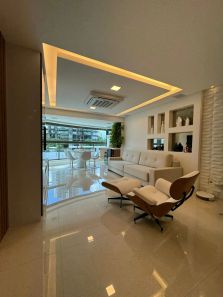 Apartamento com 4 Quartos à venda, 172m² no Monteiro, Recife