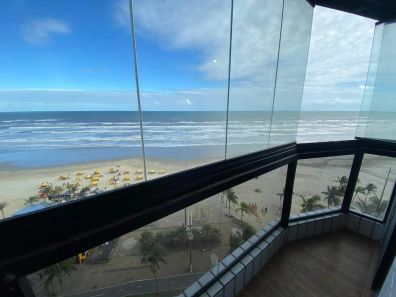 Apartamento com 3 Quartos à venda, 114m² no Ocian, Praia Grande