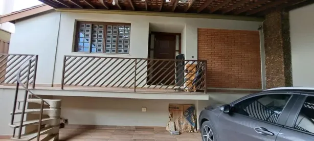 Casa com 4 Quartos à venda, 248m² no Jardim Belo Horizonte, Campinas