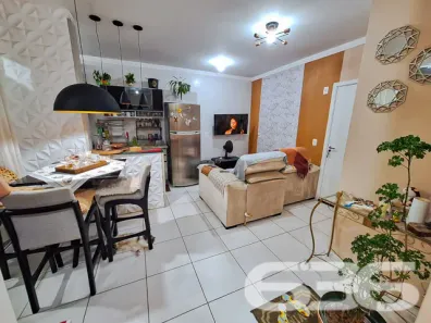 Apartamento com 2 Quartos à venda, 49m² no Fátima, Joinville