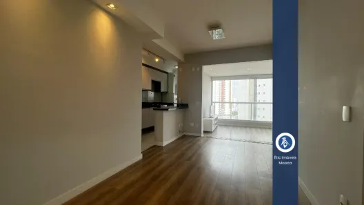 Apartamento com 1 Quarto para alugar, 51m² no Jardim Anália Franco, São Paulo
