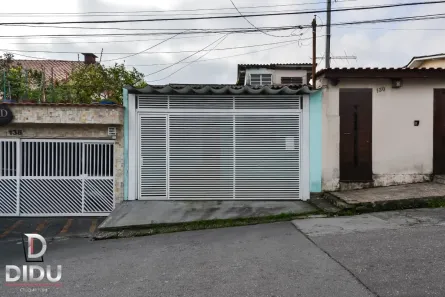 Casa com 3 Quartos à venda, 126m² no Jardim Vergueiro (Sacomã), São Paulo