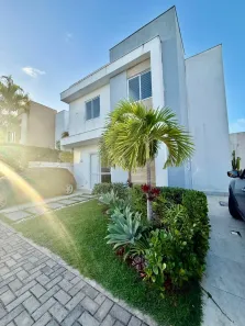 Casa de Condomínio com 3 Quartos à venda, 160m² no Boa União (Abrantes), Camaçari