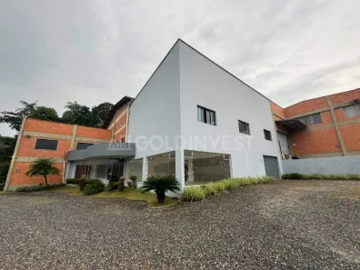 Galpão/Depósito/Armazém para alugar, 450m² no São Pedro, Guabiruba